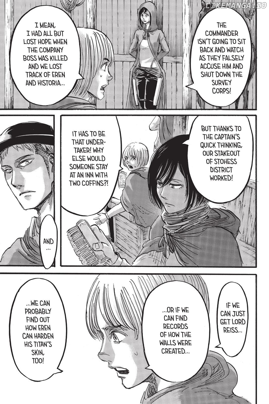 Attack on Titan, Chapter 57 image 31